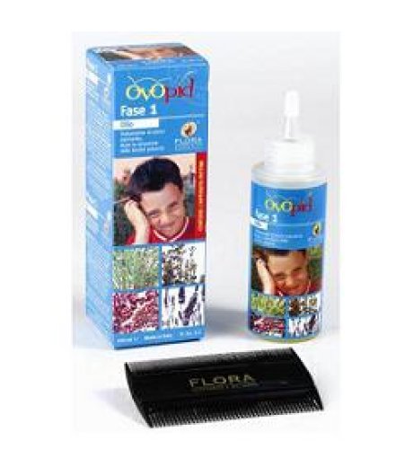 OVOPID OLIO FASE 1 100ML OVOPID OLIO FASE 1 100ML