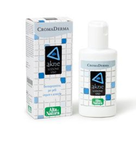 CROMADERMA AKNE LOZIONE 100ML