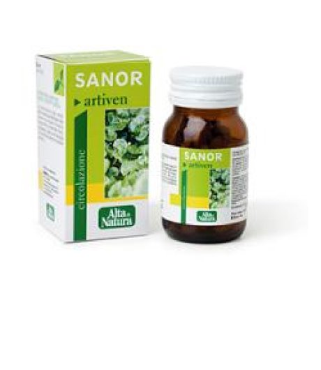 SANOR ARTIVEN 50OPR 500MG