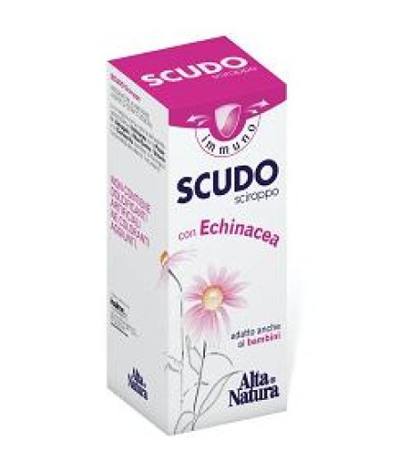 SCUDO SCIROPPO 100ML