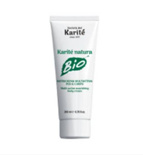 KARITE NATURA BIO NUTRICREMA 200ML