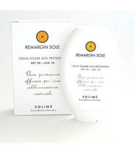 REMARGIN SOLE CR SPF30 100ML (FP)