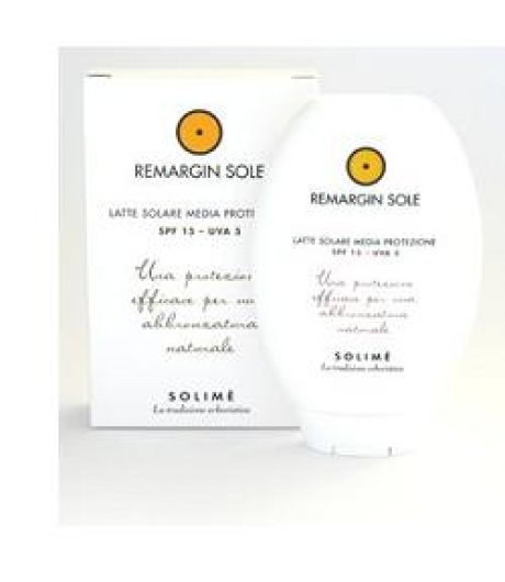 REMARGIN SOLE LATT SPF15 100ML (FP)