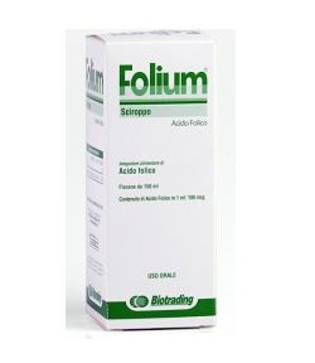 Folium Soluzione 150ml