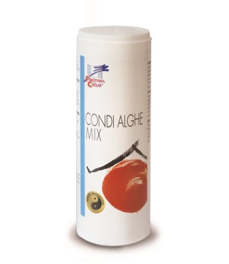 CONDI ALGHE MIX BIO 25G
