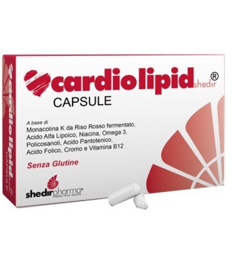 Cardiolipidshedir 30cps