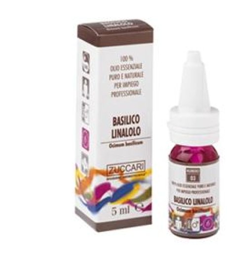 BASILICO LINALOLO*OE 10ML ECONOMICO