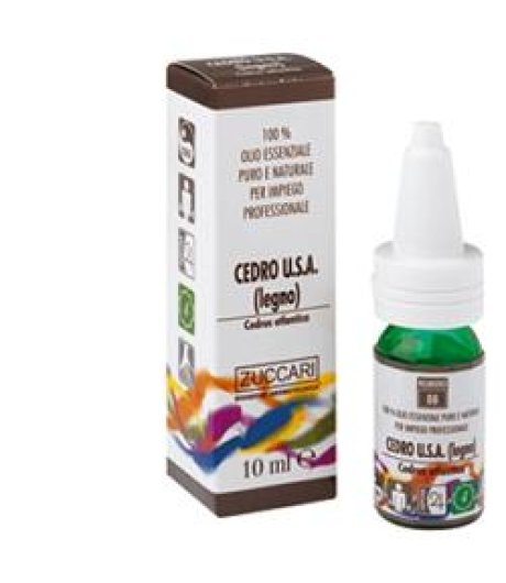 CEDRO USA LEGNO*OE 10ML ECONOM (FP)
