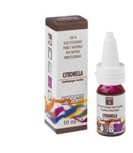 CITRONELLA*OE 10ML ECONOMICO