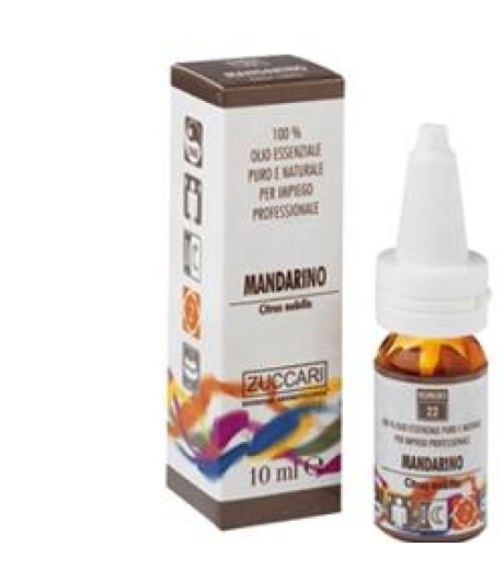 MANDARINO*OE 10ML ECONOMICO