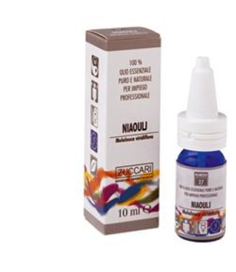 NIAOULJ*OE 10ML ECONOMICO