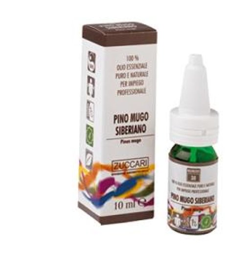 PINO MUGO SIBERIA*OE 10ML ECONOMICO