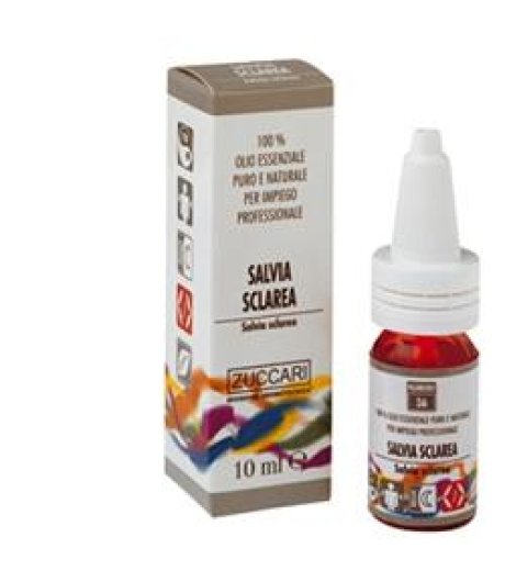 SALVIA SCLAREA*OE 10ML ECONOM (ES)