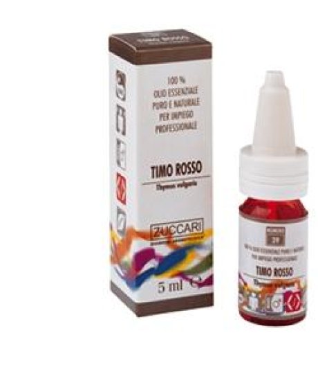 TIMO ROSSO*OE 10ML ECONOMICO (FP)