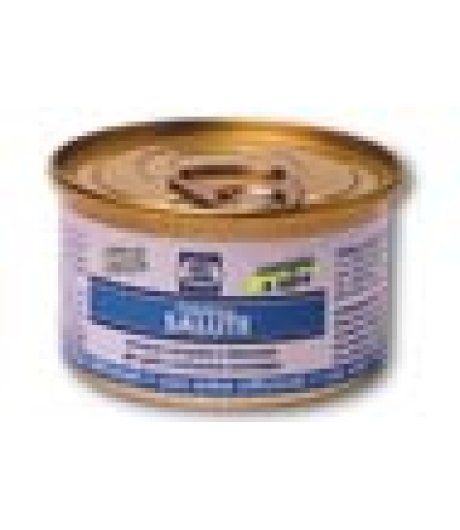 OLISTIKA VET LINE GATTO SALUTE POLLO CONIGLIO LEPRE 85GR (lattina)