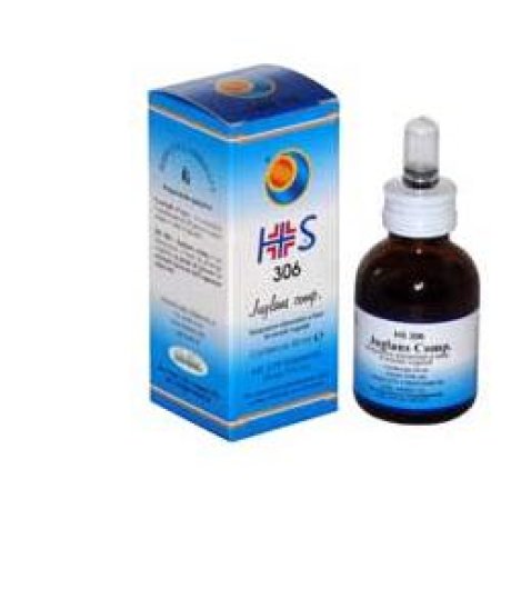 HS306 JUGLANS COMP 50ML