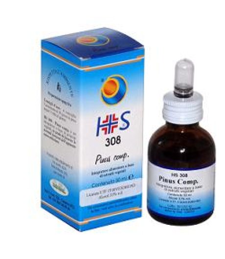 PINUS COMPOSITUM 50ML HS308