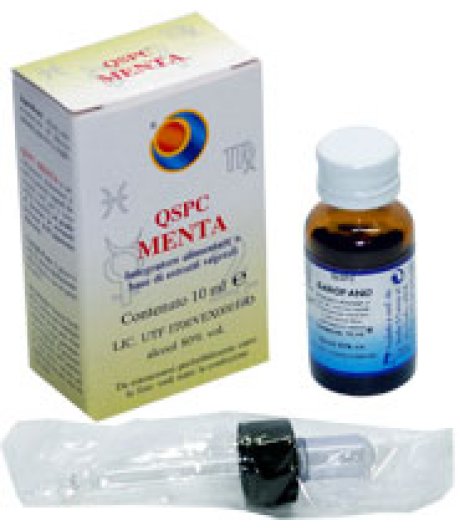 QSPC MENTA GOCCE 10ML
