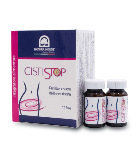 CISTISTOP 12FL 10ML