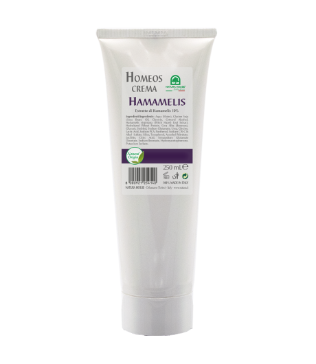 HOMEOS HAMAMELIS CR 10% 250ML (ES)