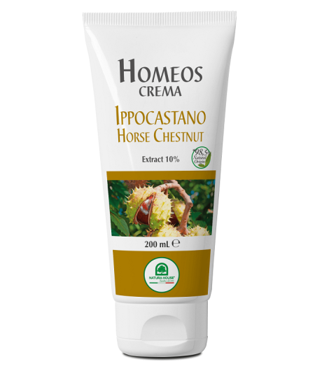 HOMEOS IPPOCASTANO CR 10% 200ML(FP)