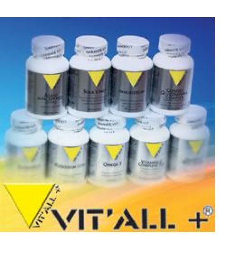 VITAL PLUS POTASSIO 80CPR