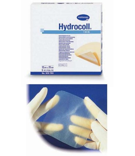 HYDROCOLL T MEDIC ST 10X10 10P