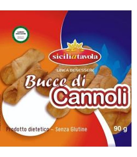 SICILIATAVOLA Bucce Cann.5x18g