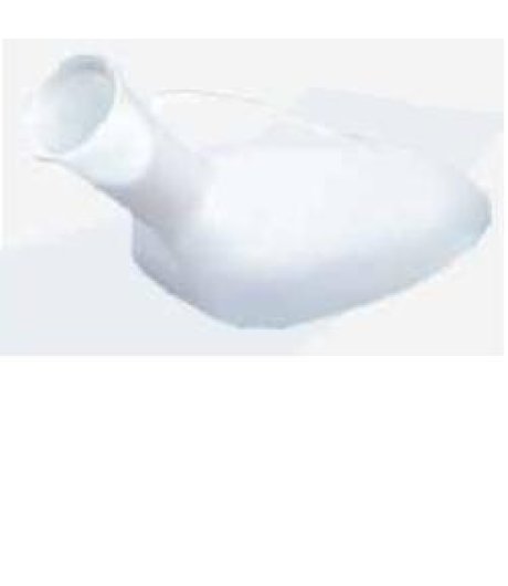 PAPPAGALLO UOMO PLASTICA
