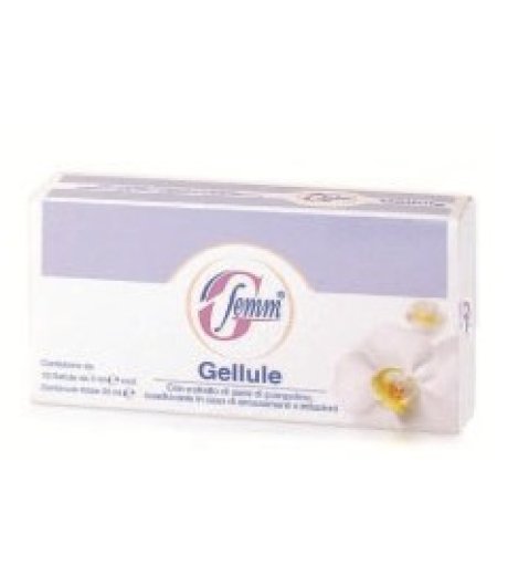 G-FEMM GELLULE INTIME 3ML