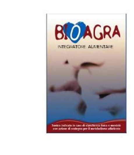 Bioagra Integratore 30cps
