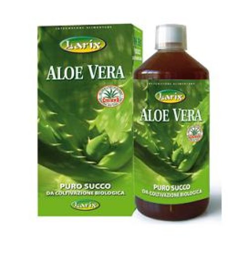 ALOE VERA PURO SUCCO BIO 1LT
