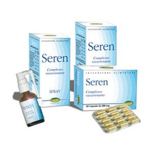 SEREN COMPLESSO RASSEREN 30CPS