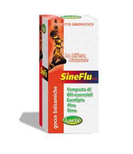 SINEFLU RED GOCCE BALSAM 30ML