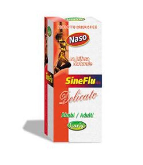 SINEFLU RED SPRAY NASALE 30ML