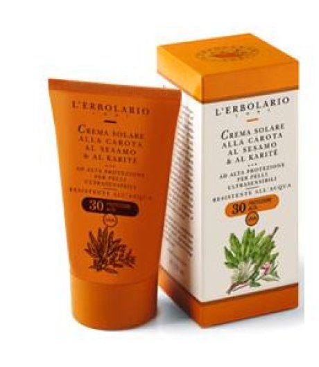 CREMA SOL CAR/SES/KAR SPF30