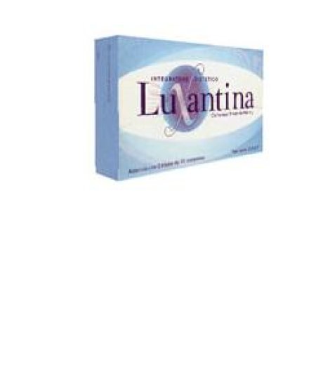 Luxantina 30cpr