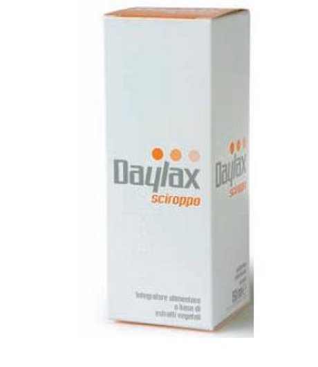 DAYLAX SCIROPPO 150ML