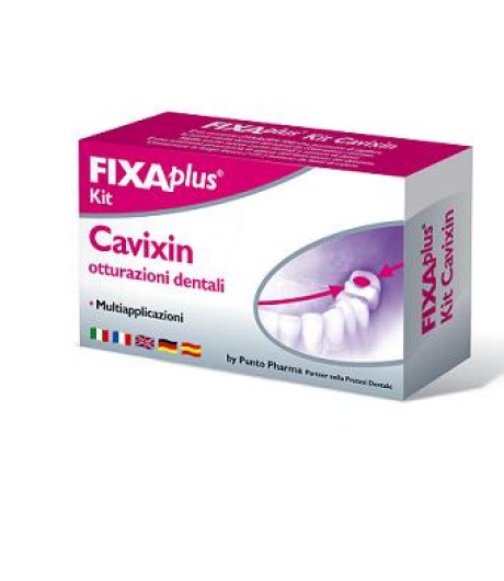 Fixaplus Kit Cavixin