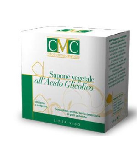 Cmc Sapone Veg Acido Glicolico