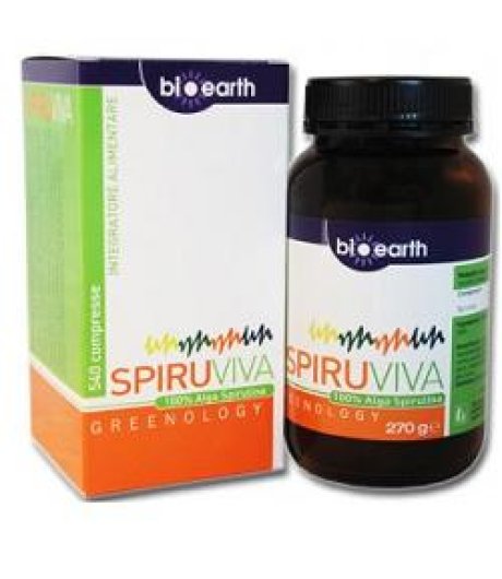 SPIRUVIVA  540CPR