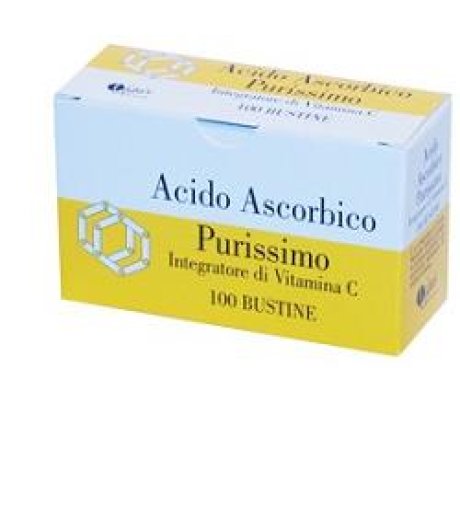 Acido Ascorbico Puriss 100bust
