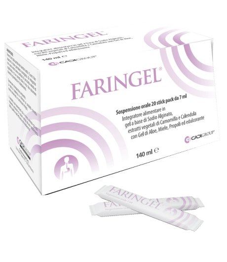 FARINGEL 20STICK PACK FARINGEL 20STICK PACK