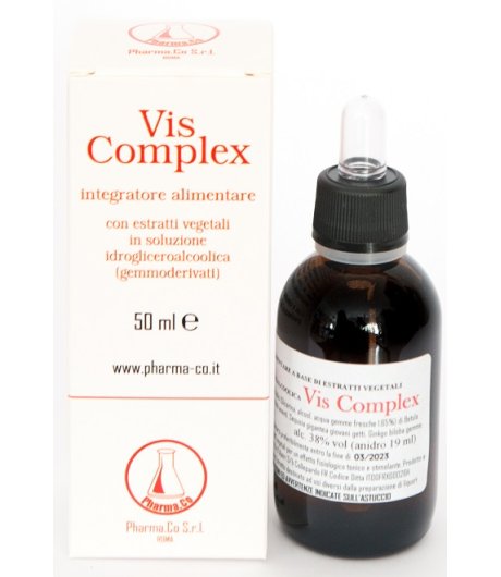 VIS COMPLEX MG 50ML (PHC)
