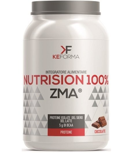 NUTRISION 100%+ZMA CIOCCOLATTE