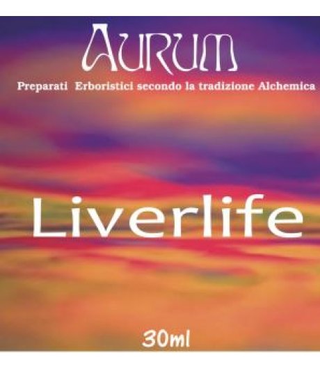 LIVERLIFE 30ML GTT