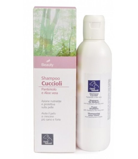 CAMON SHAMPOO CANE/GATTO CUCCIOLI FLACONE 200ML