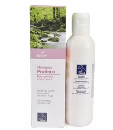 CAMON SHAMPOO CANE PROTEICO FLACONE 200ML