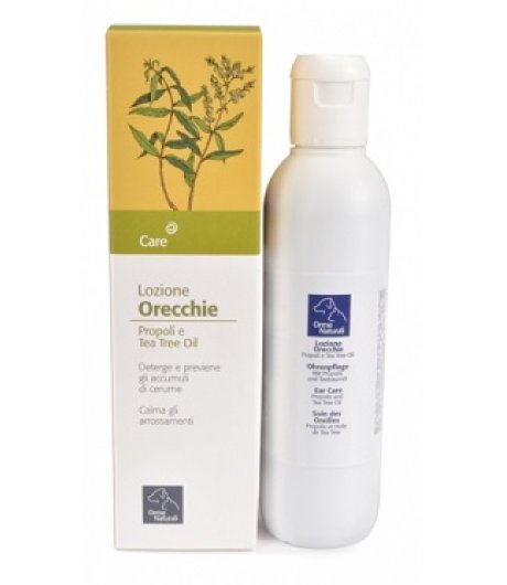 CAMON CANE/GATTO LOZIONE ORECCHIE 200ML