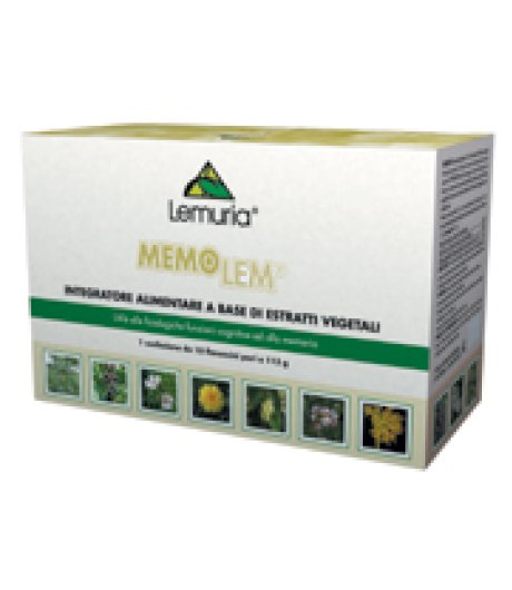 MEMOLEM 10FL 10ML